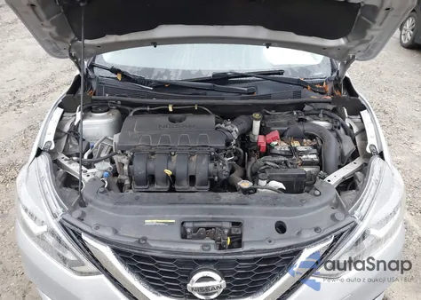 2018 Nissan Sentra Sv from USA, damaged, VIN 3N1AB7AP6JY261808